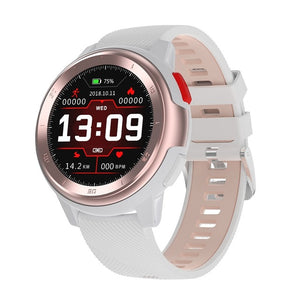 Smart Watch Smartwatch Decades Dials Faces - Heart Rate ECG Blood Pressure Weather