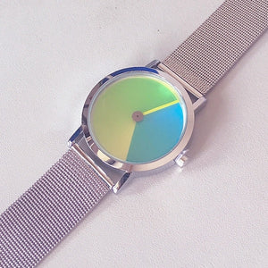 Rainbow Wrist Watch