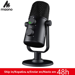 MAONO AU-902 USB Condenser Microphone Cardioid
